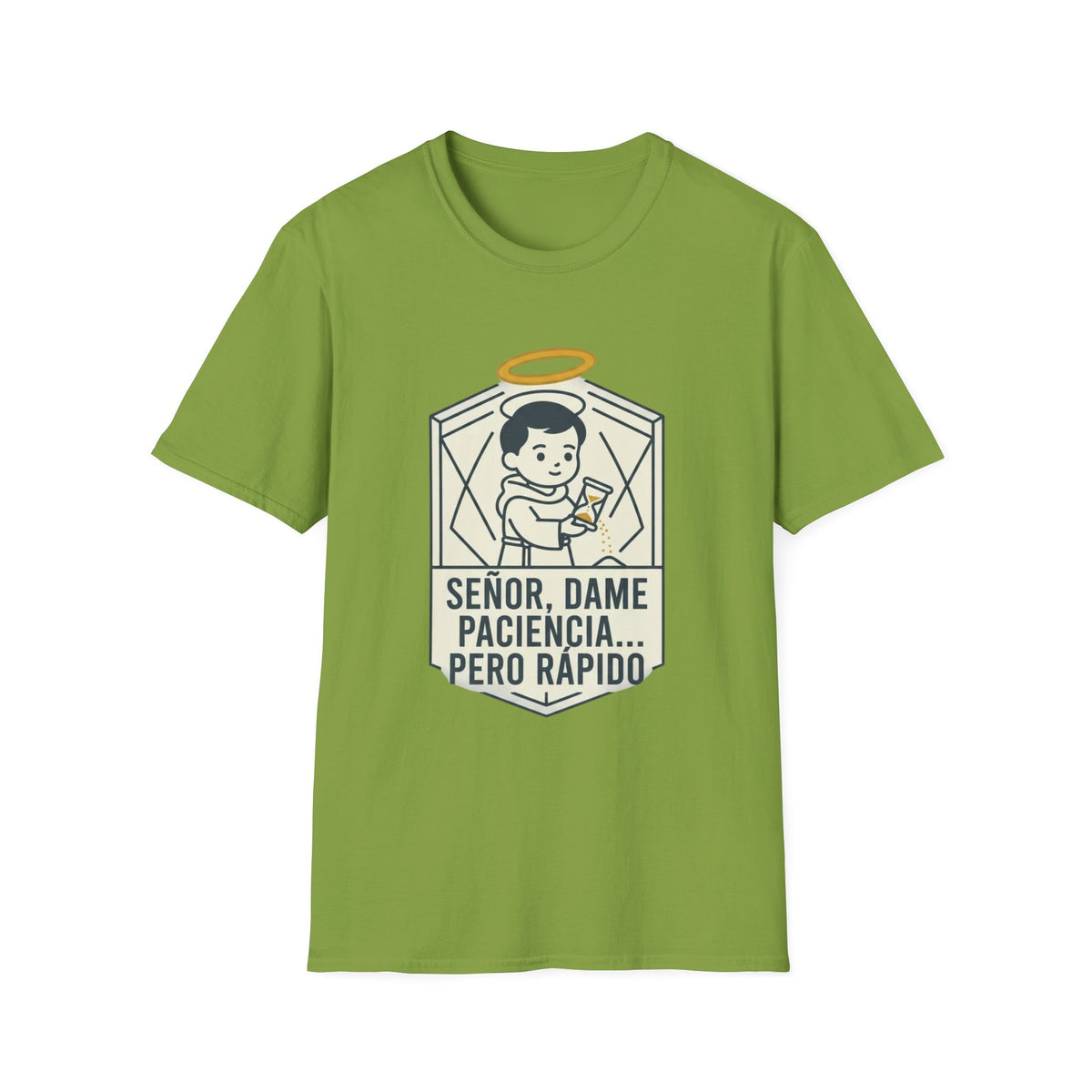 Señor, dame paciencia... Pero Rapido! T-Shirt