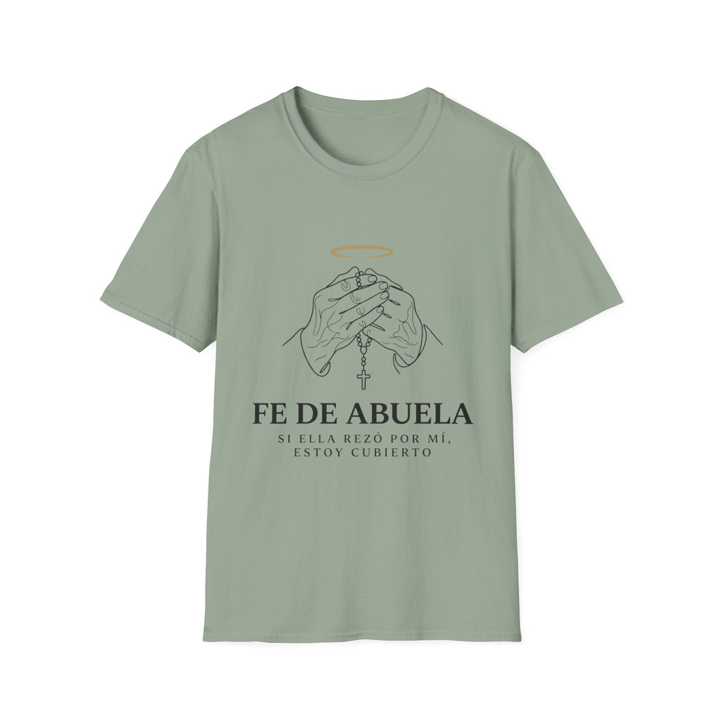 Fe de Abuela T-Shirt