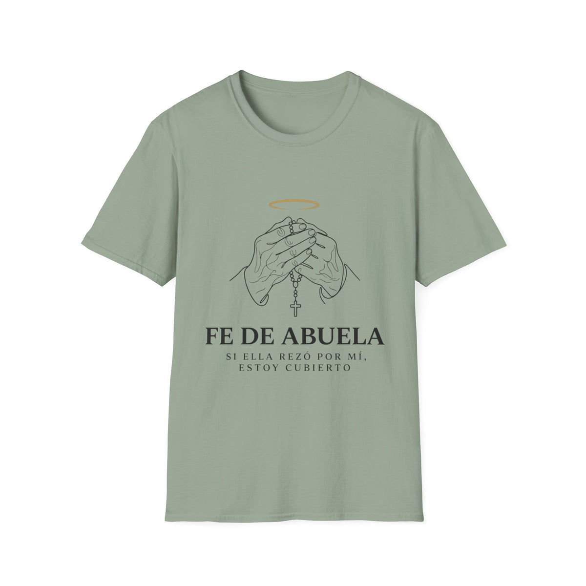 Fe de Abuela T-Shirt
