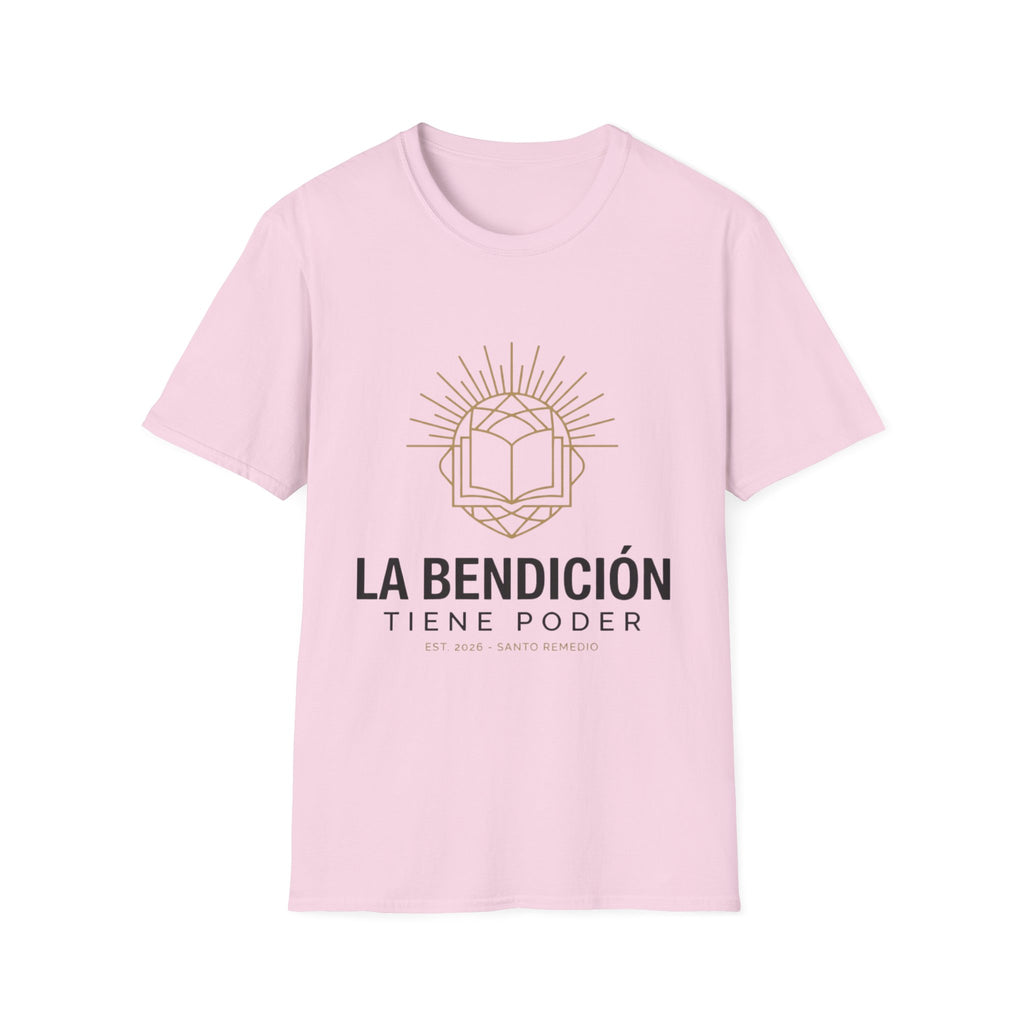 La Bendicion tiene Poder T-Shirt