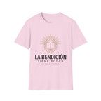 La Bendicion tiene Poder T-Shirt