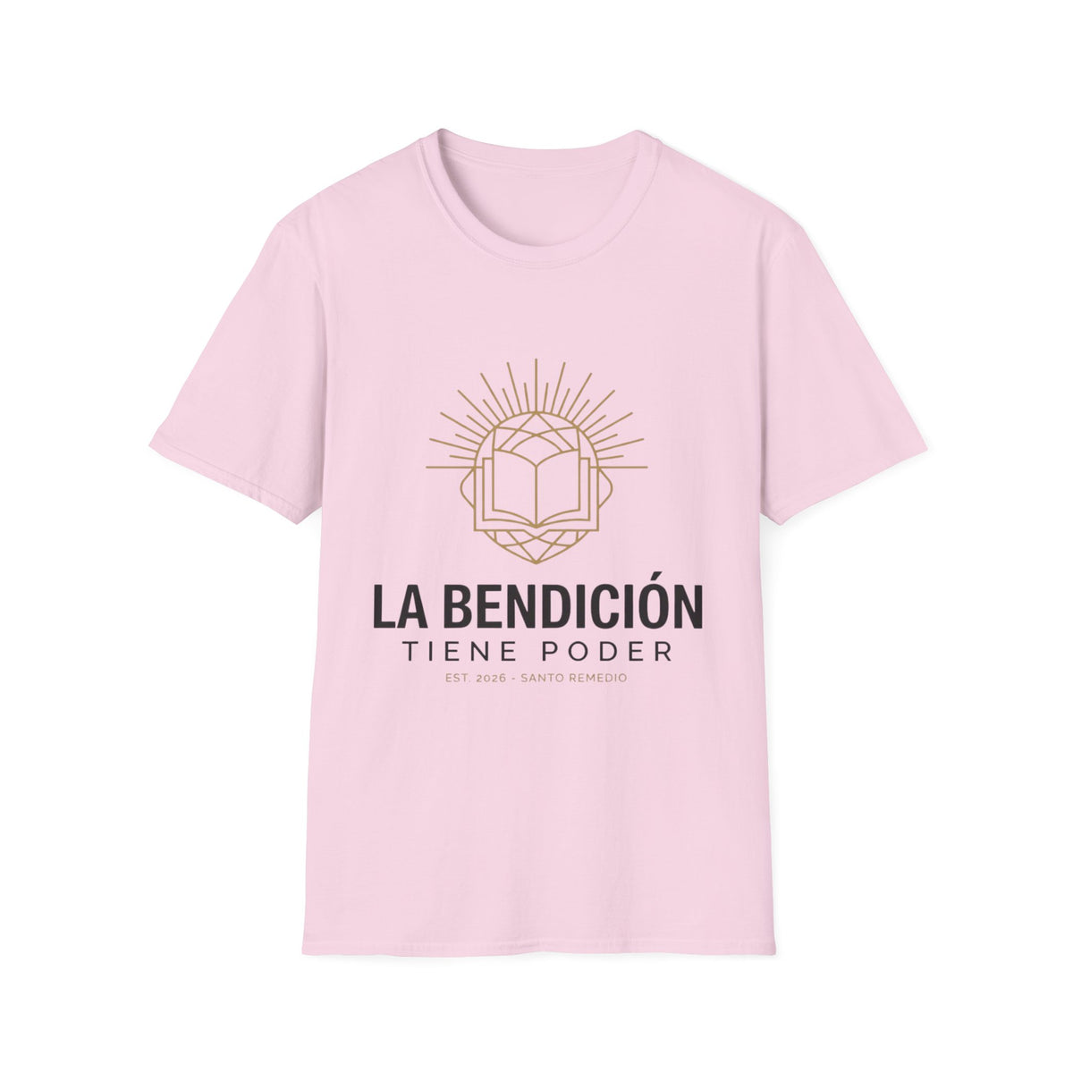 La Bendicion tiene Poder T-Shirt