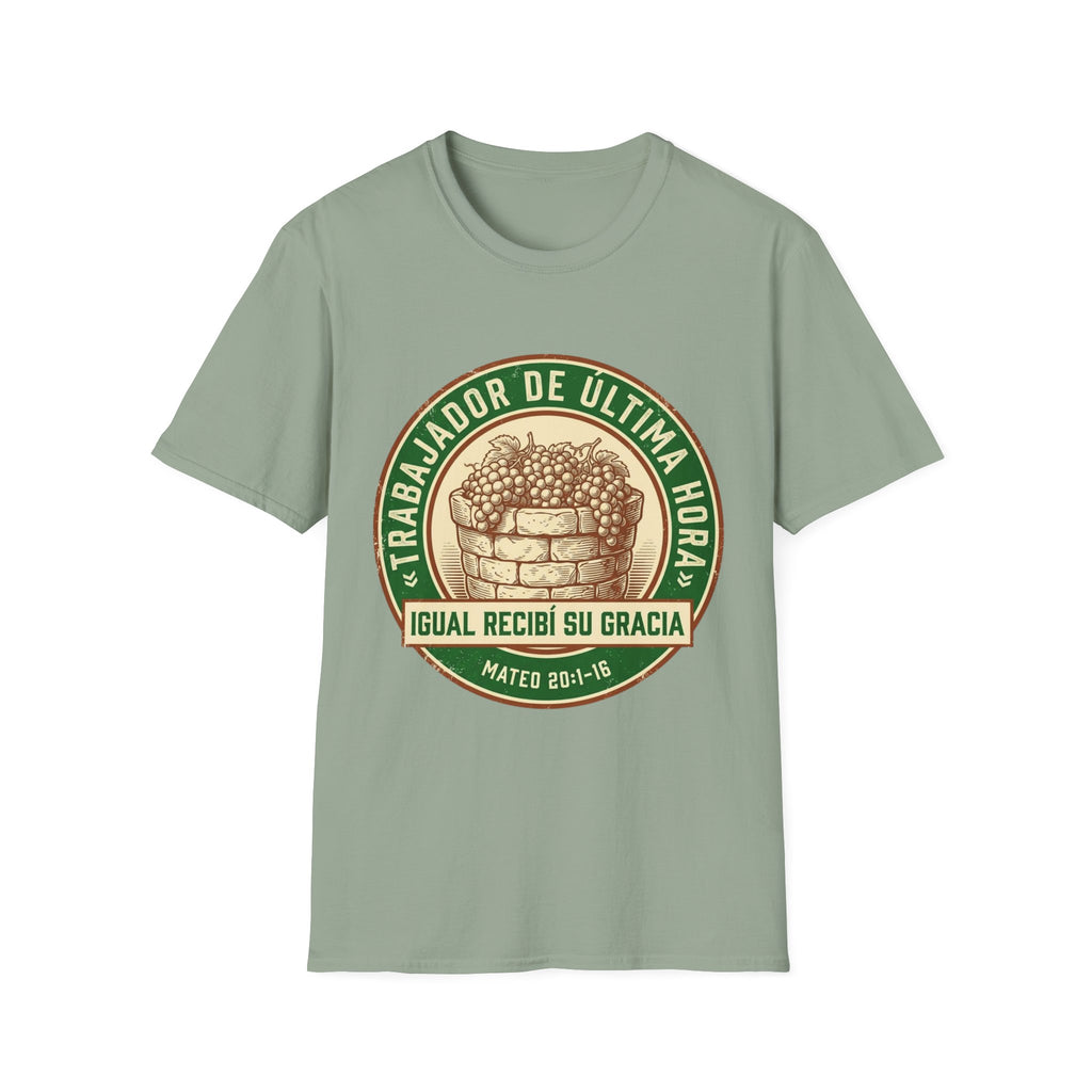 Trabajador de Última Hora T-Shirt