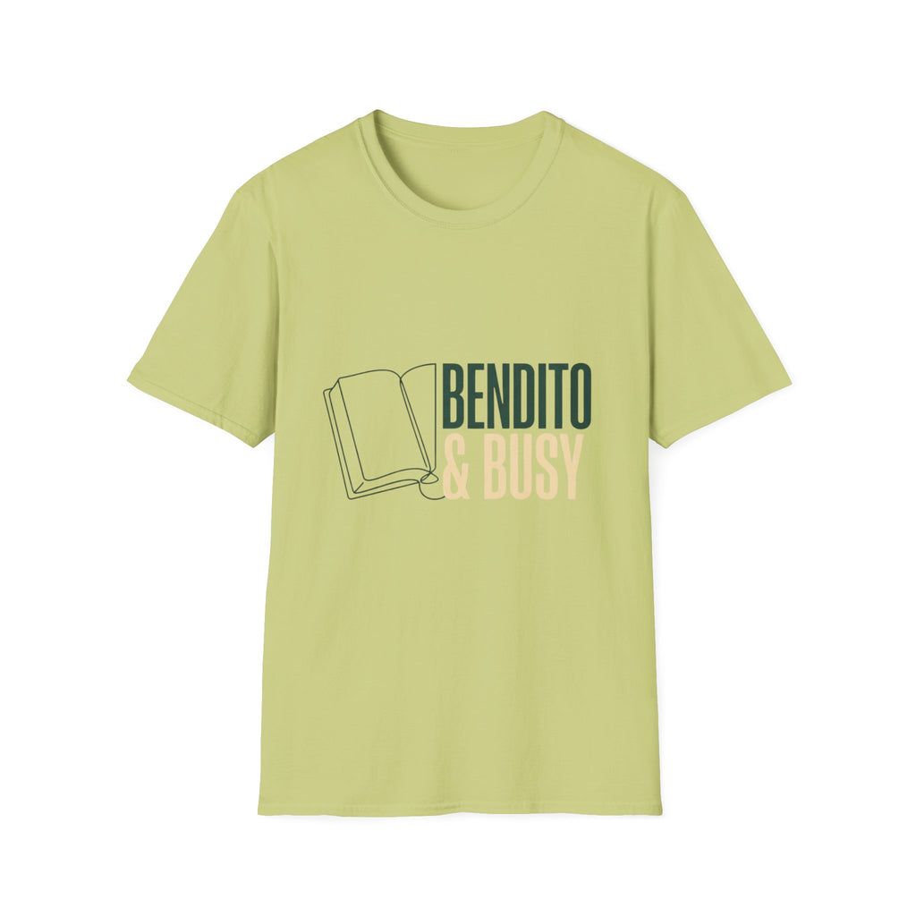 Bendito & Busy T-Shirt