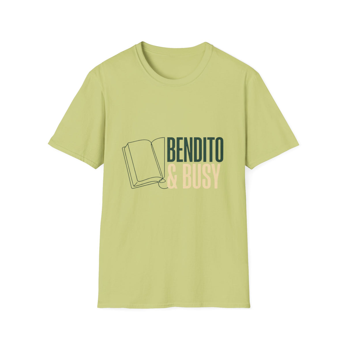 Bendito & Busy T-Shirt