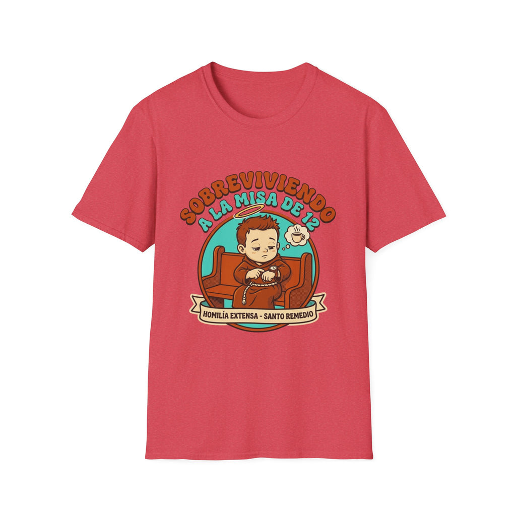 Sobreviviendo a la Misa de 12 T-Shirt
