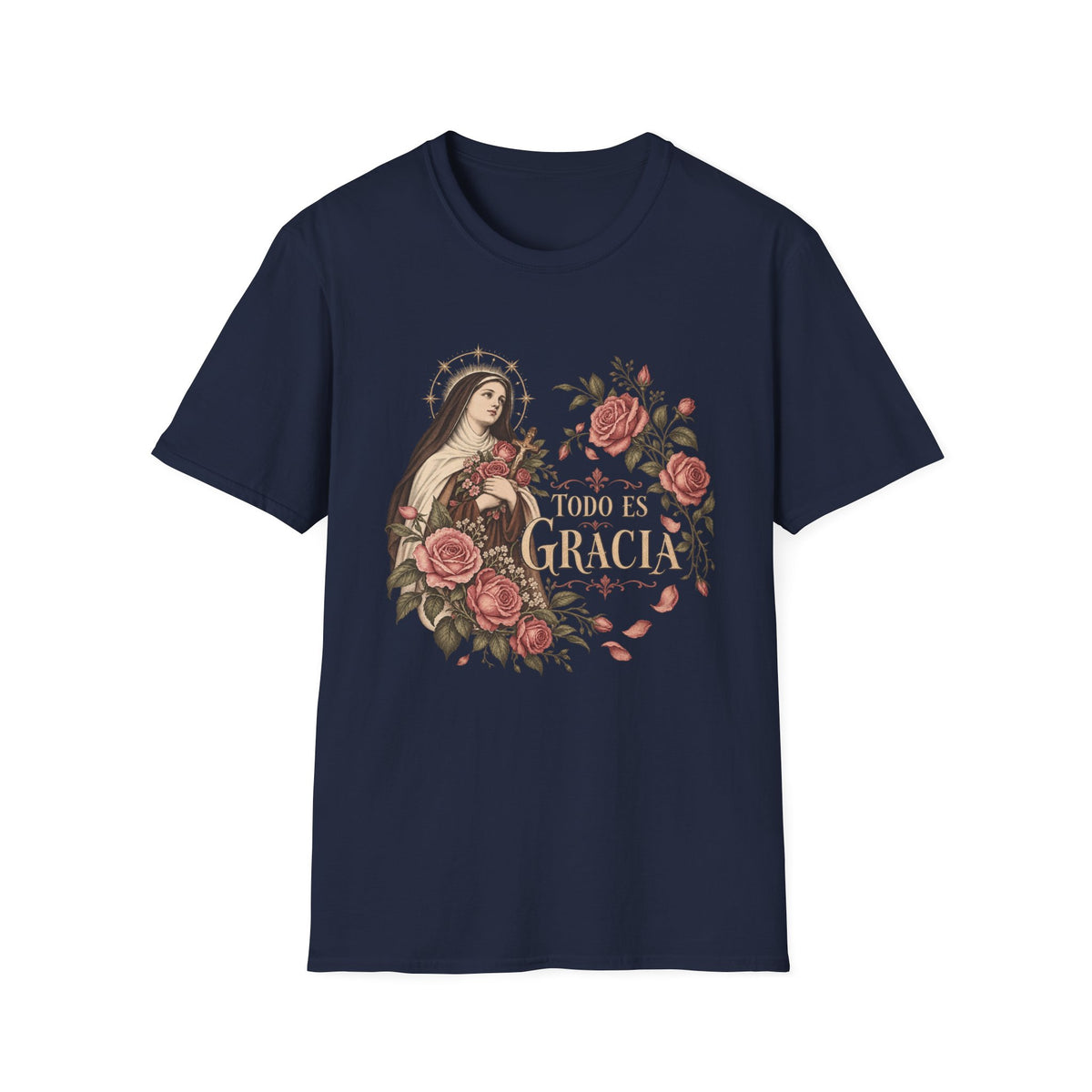 Todo es Gracia T-Shirt