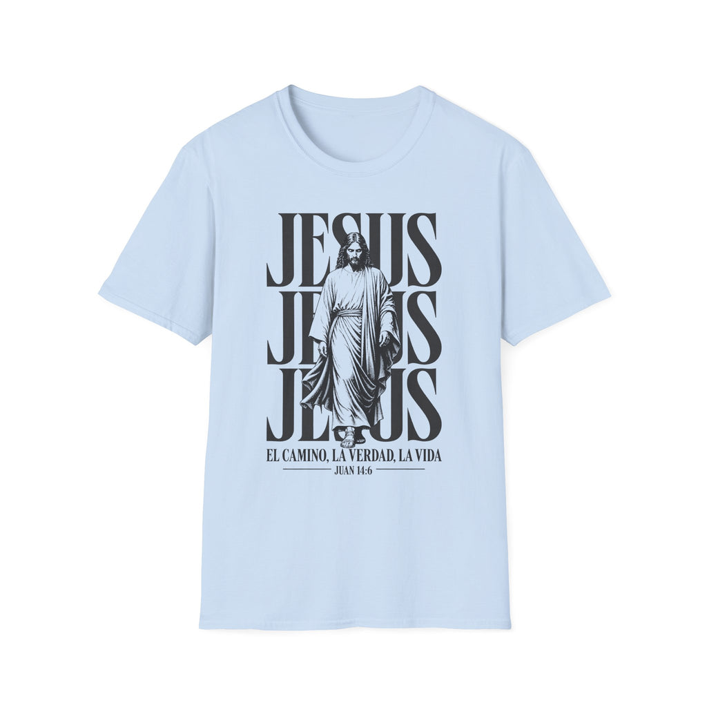 Jesus Jesus Jesus T-Shirt