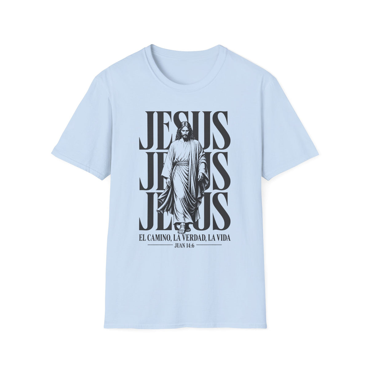Jesus Jesus Jesus T-Shirt