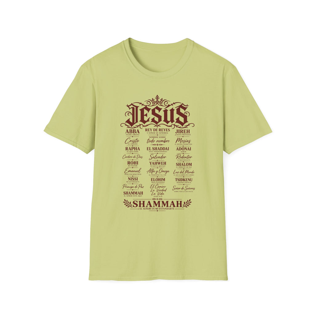 JESUS T-Shirt
