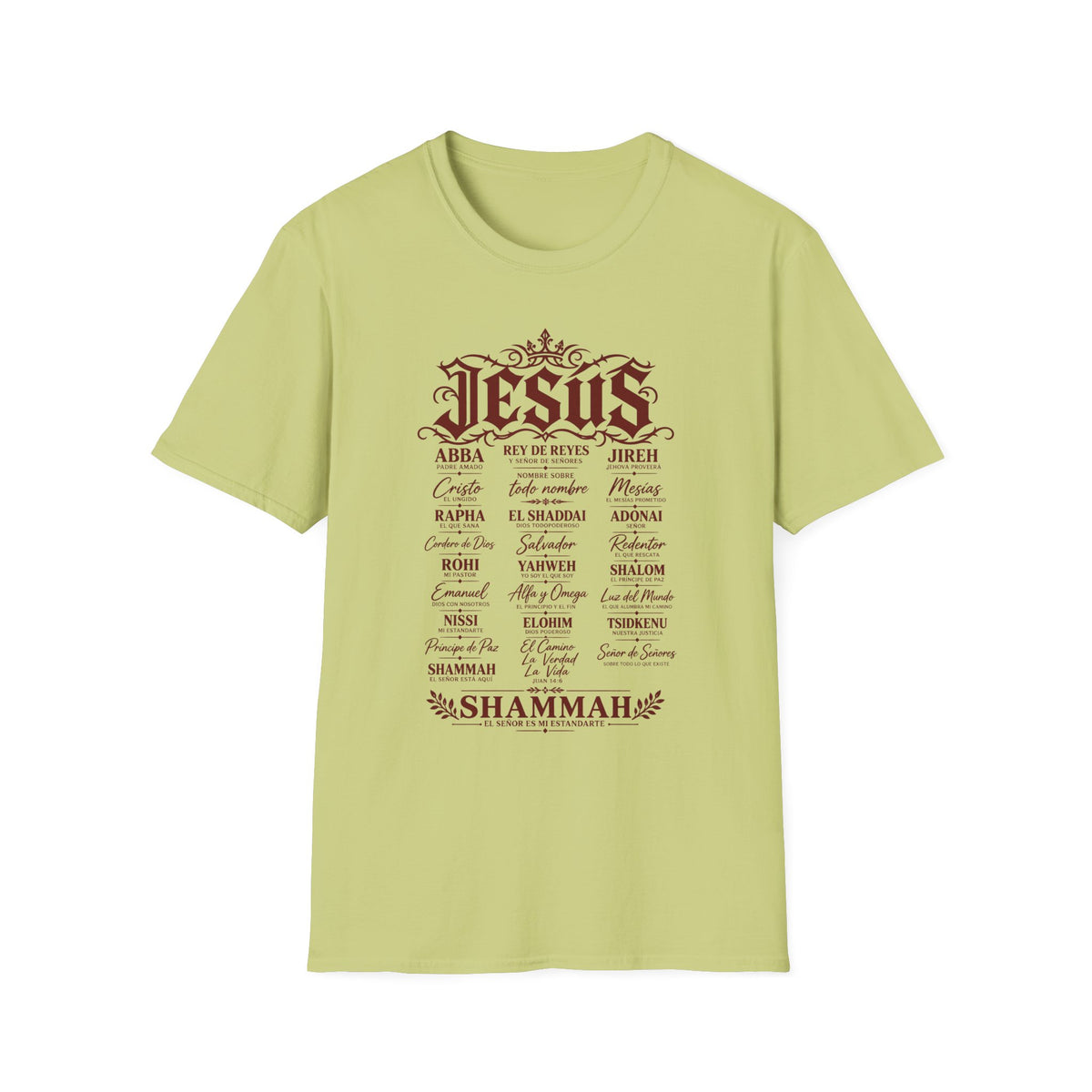JESUS T-Shirt