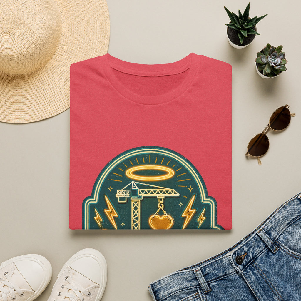 Santidad en Construccion T-Shirt