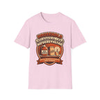 Agua Bendita y Coffee Survival Kit T-Shirt