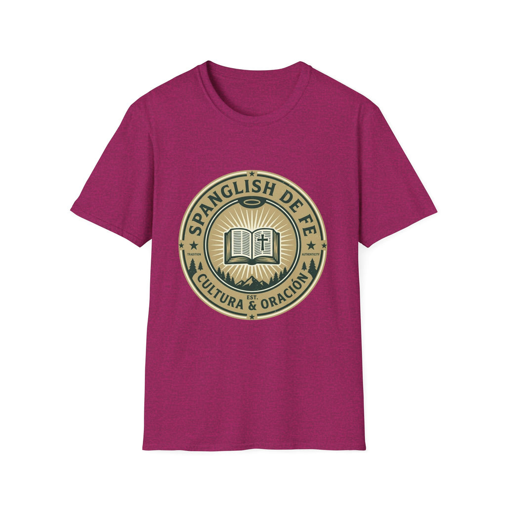 Spanglish de Fe T-Shirt
