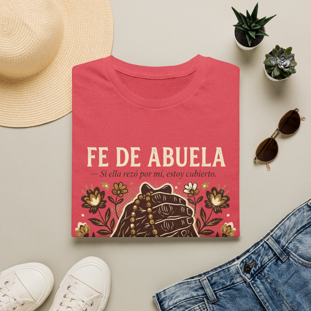 Fe de Abuela T-Shirt