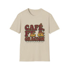 Cafe, Fe y Oracion T-Shirt
