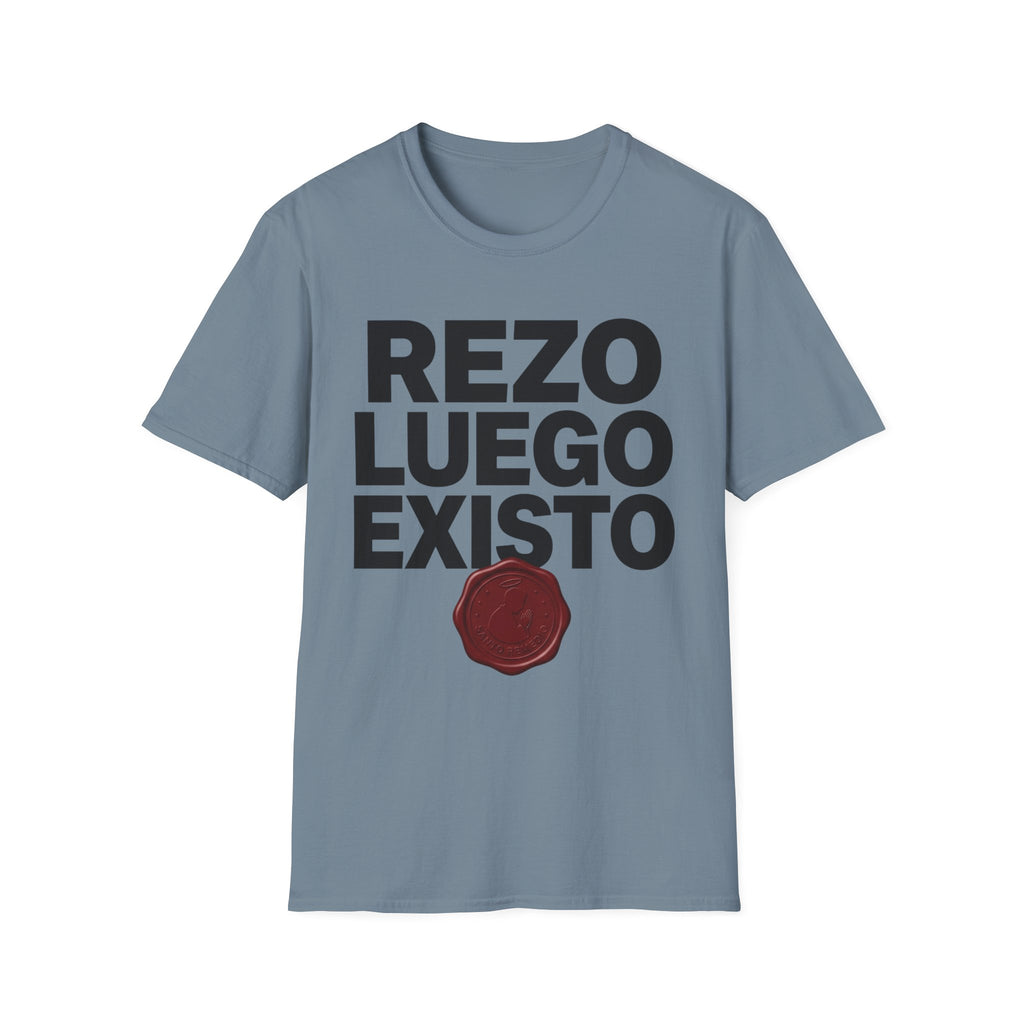 Rezo, Luego ExistoT-Shirt