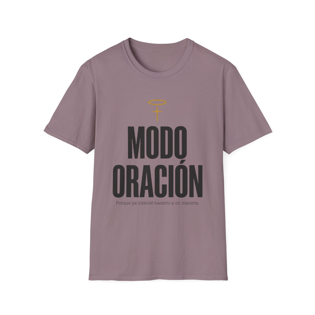 Modo Oracion T-Shirt