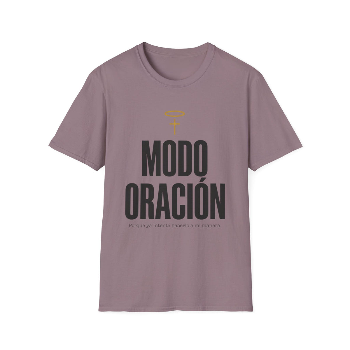 Modo Oracion T-Shirt