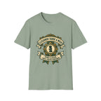 Llegando tarde a Misa, pero Llegue T-Shirt