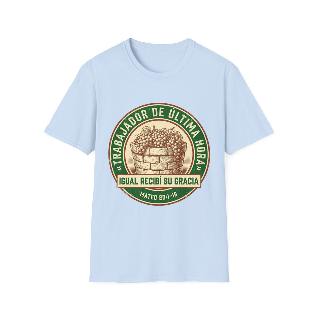 Trabajador de Última Hora T-Shirt