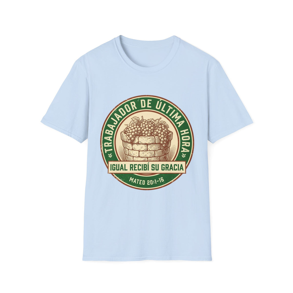 Trabajador de Última Hora T-Shirt