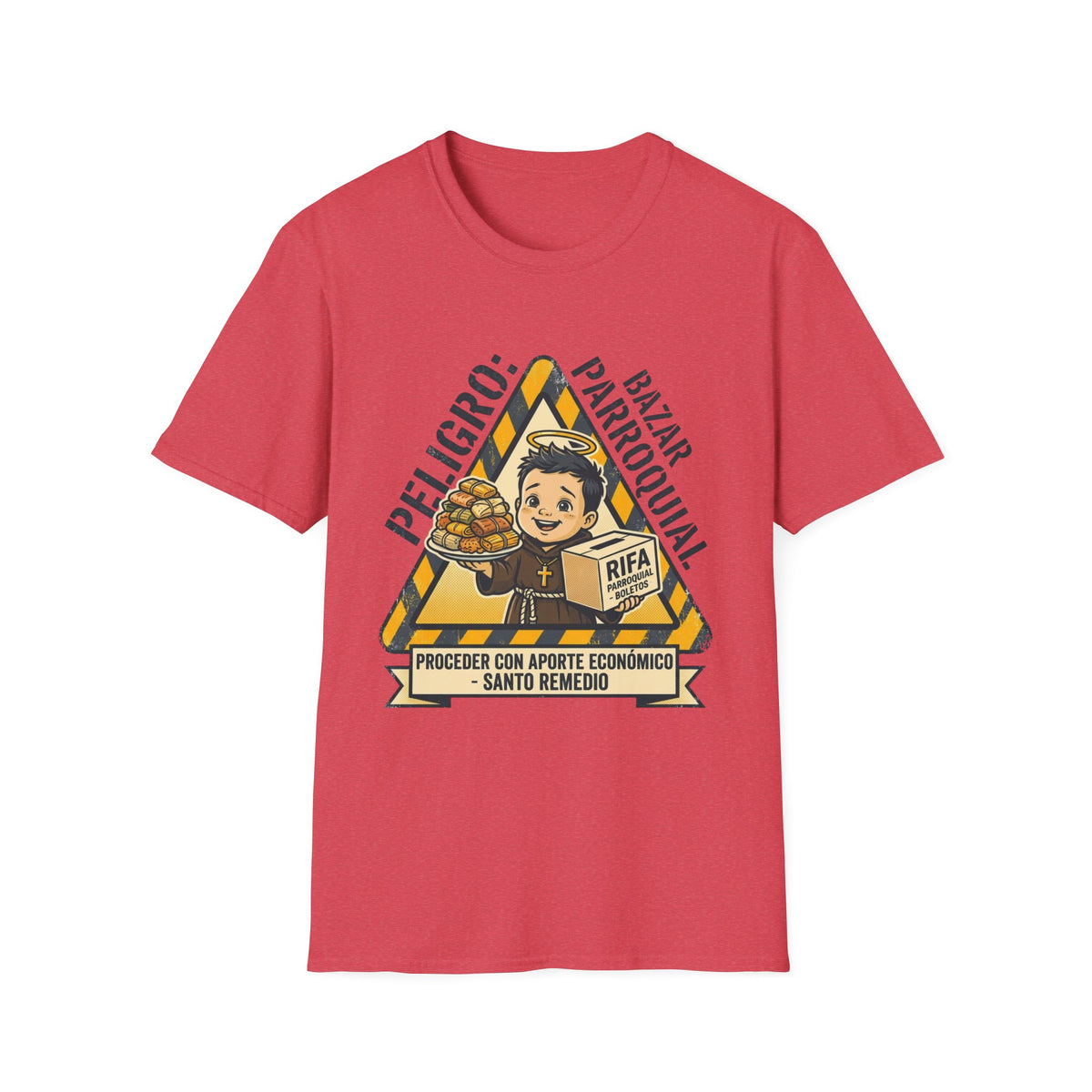 Bazar Parroquial T-Shirt