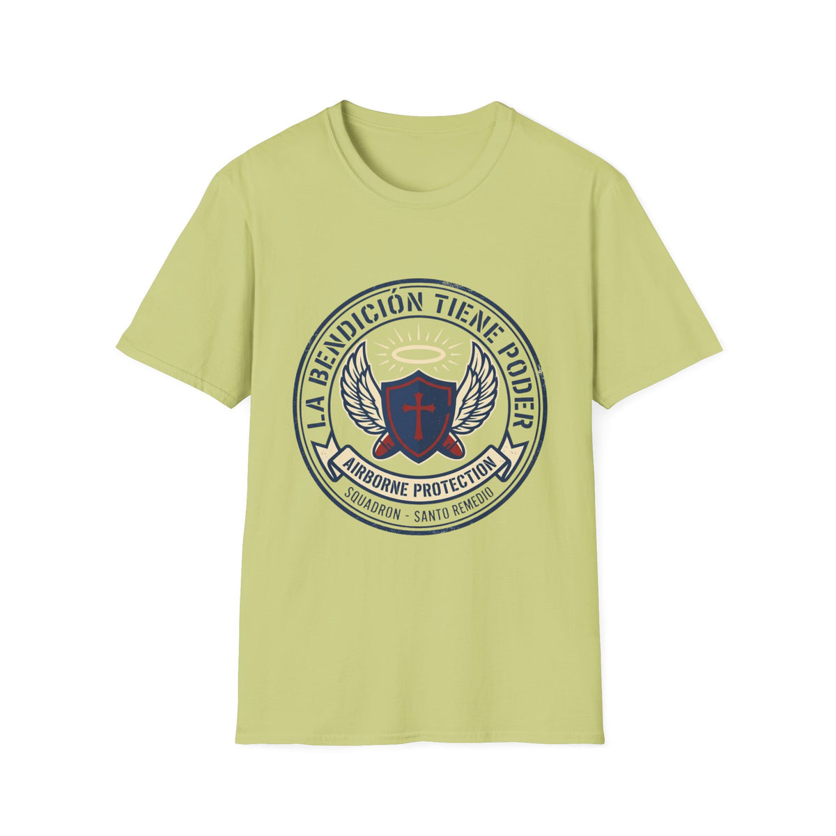 La Bendicion tiene Poder T-Shirt