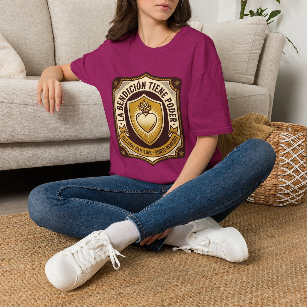 La Bendicion tiene poder 02 T-Shirt