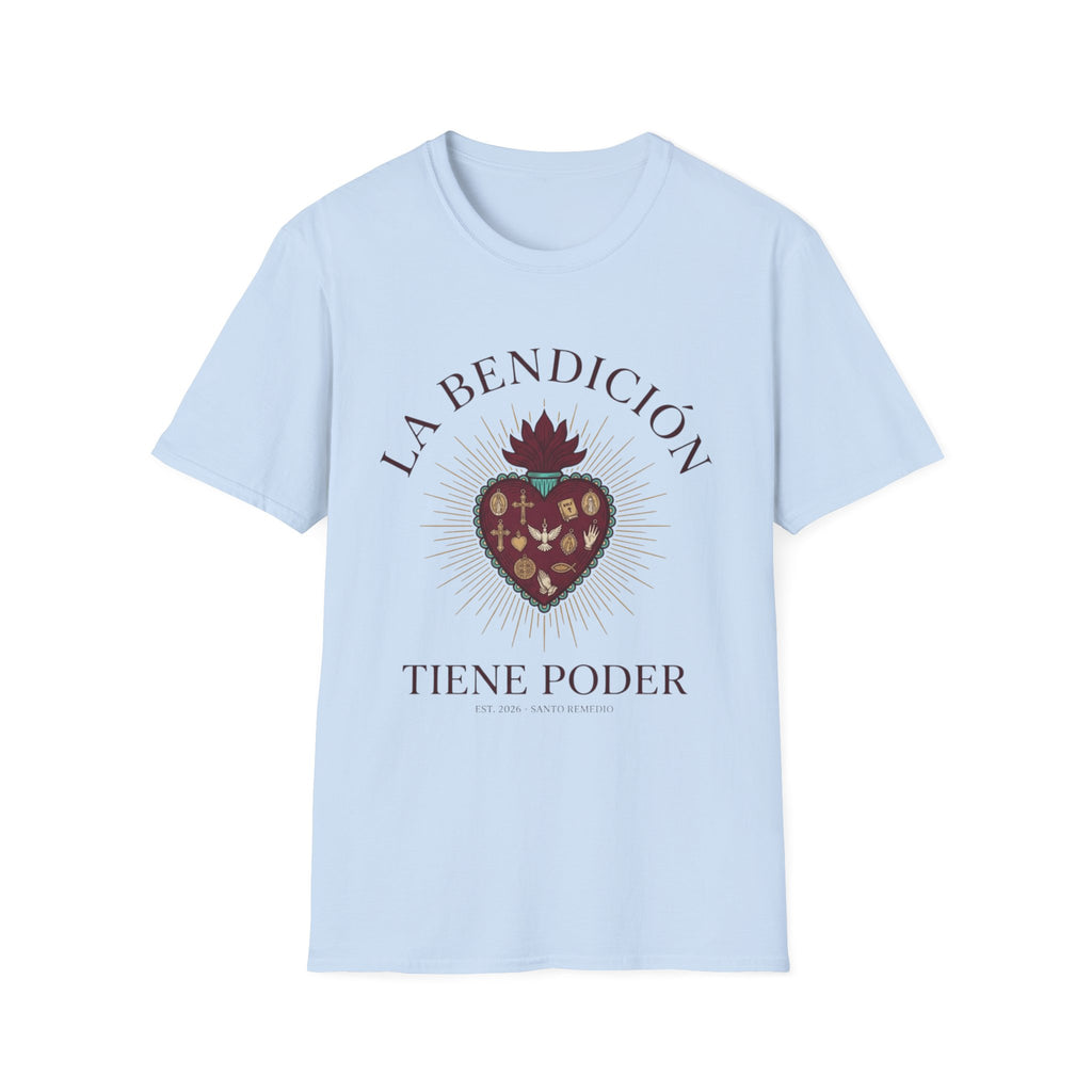 La Bendicion tiene poder 03 T-Shirt