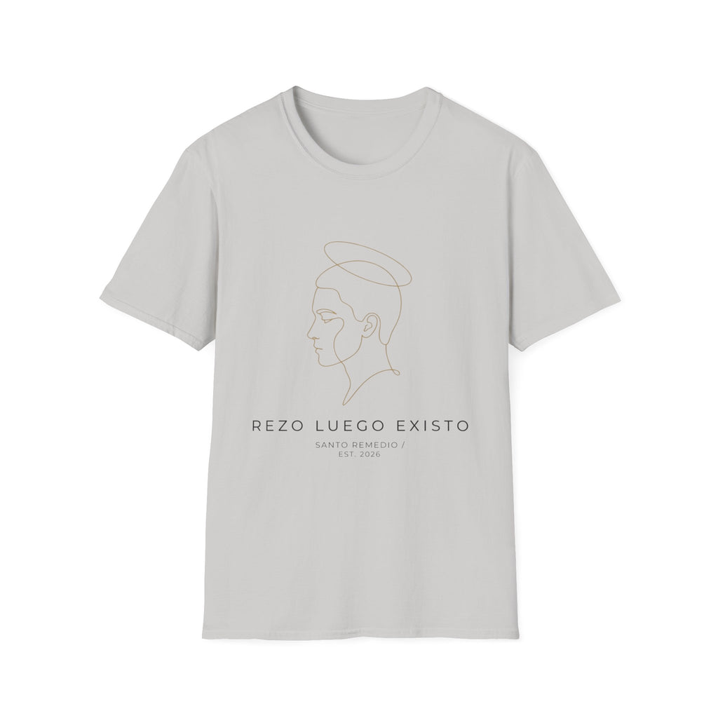 Rezo luego ExistoT-Shirt