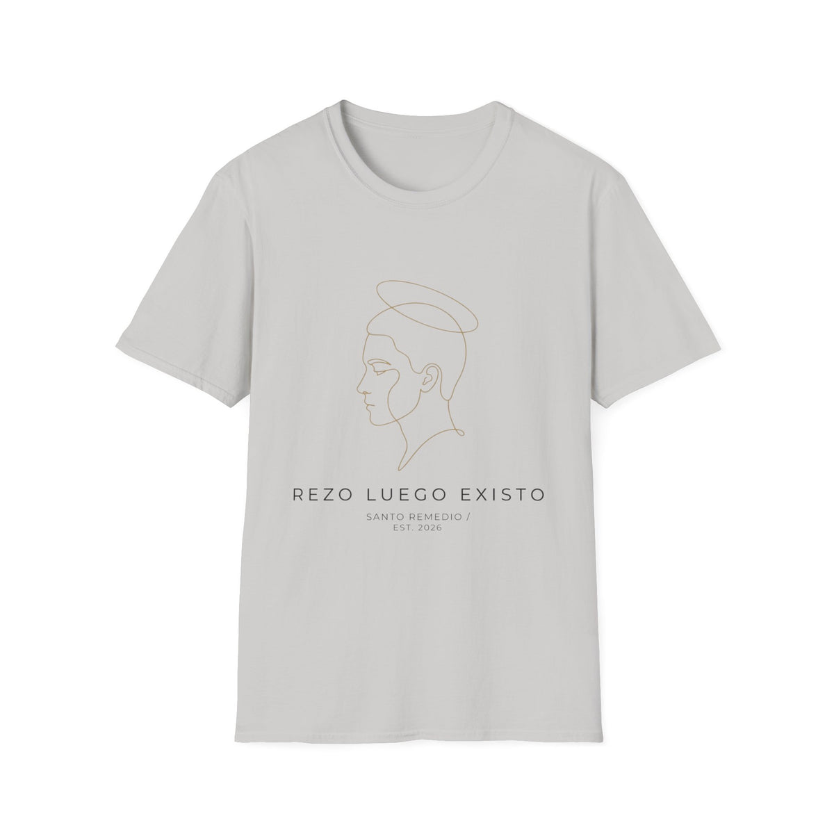Rezo luego ExistoT-Shirt