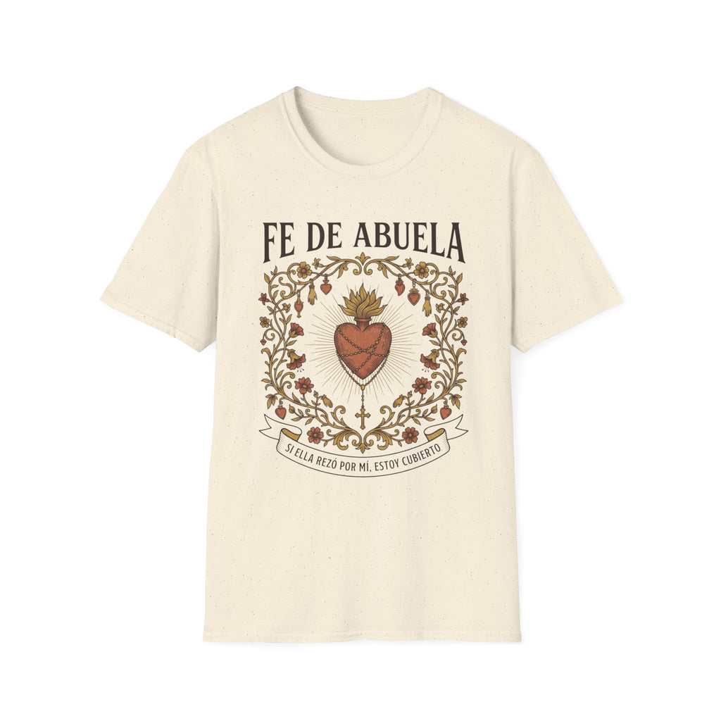 Fe de Abuela T-Shirt