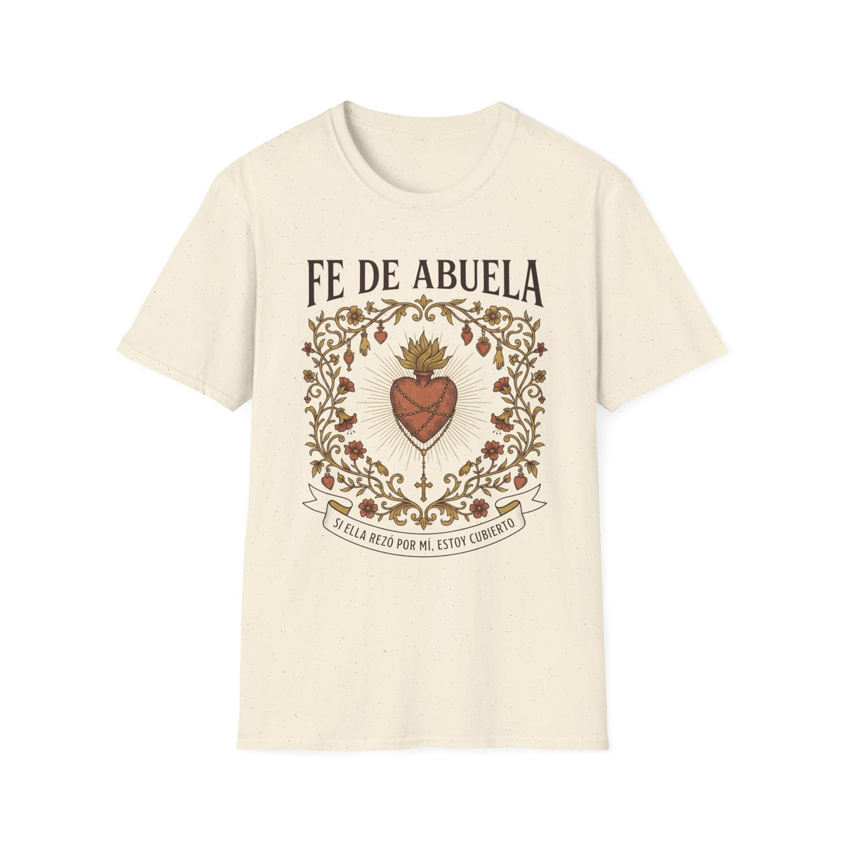 Fe de Abuela T-Shirt