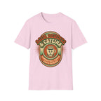 Agua Bendita y Cafeina Combustible T-Shirt