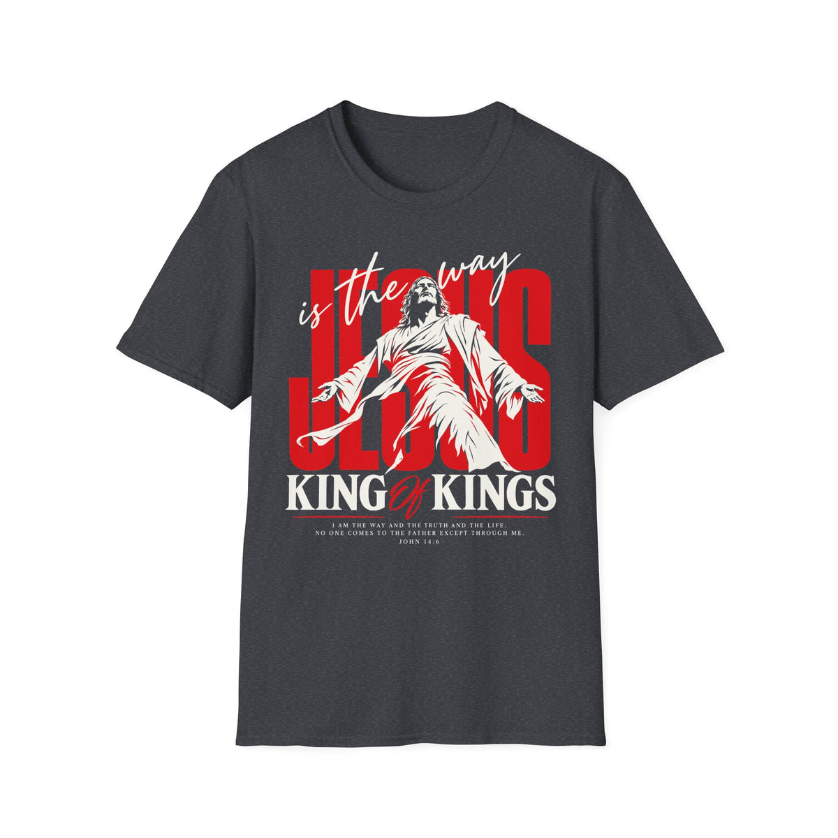 Jesus Is The Way T-Shirt