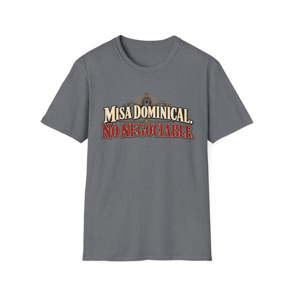 No Negociable T-Shirt