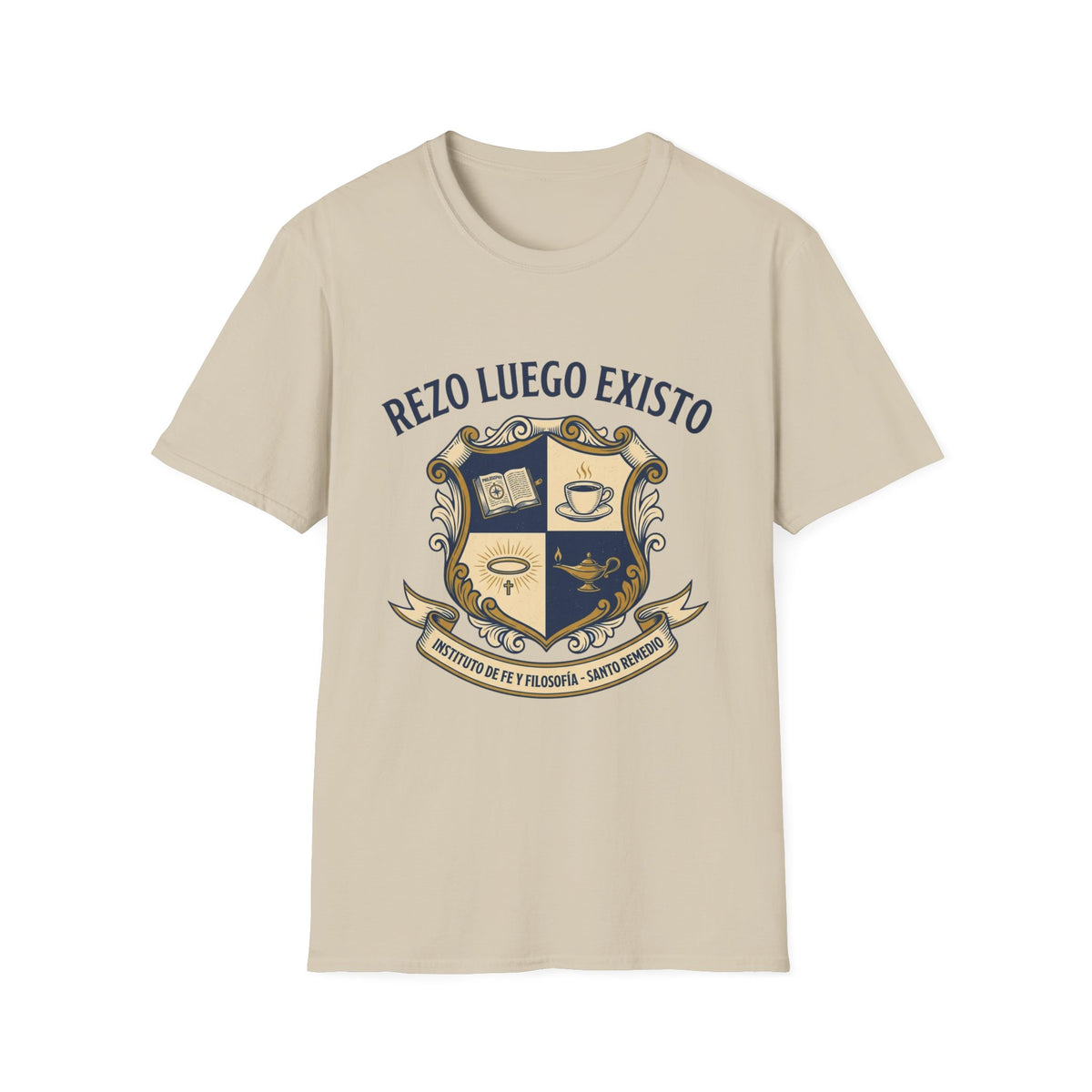 Rezo, Luego Existo T-Shirt