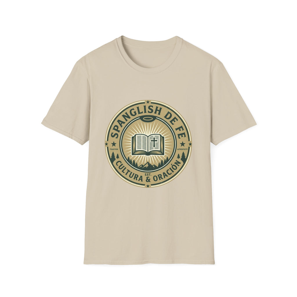 Spanglish de Fe T-Shirt