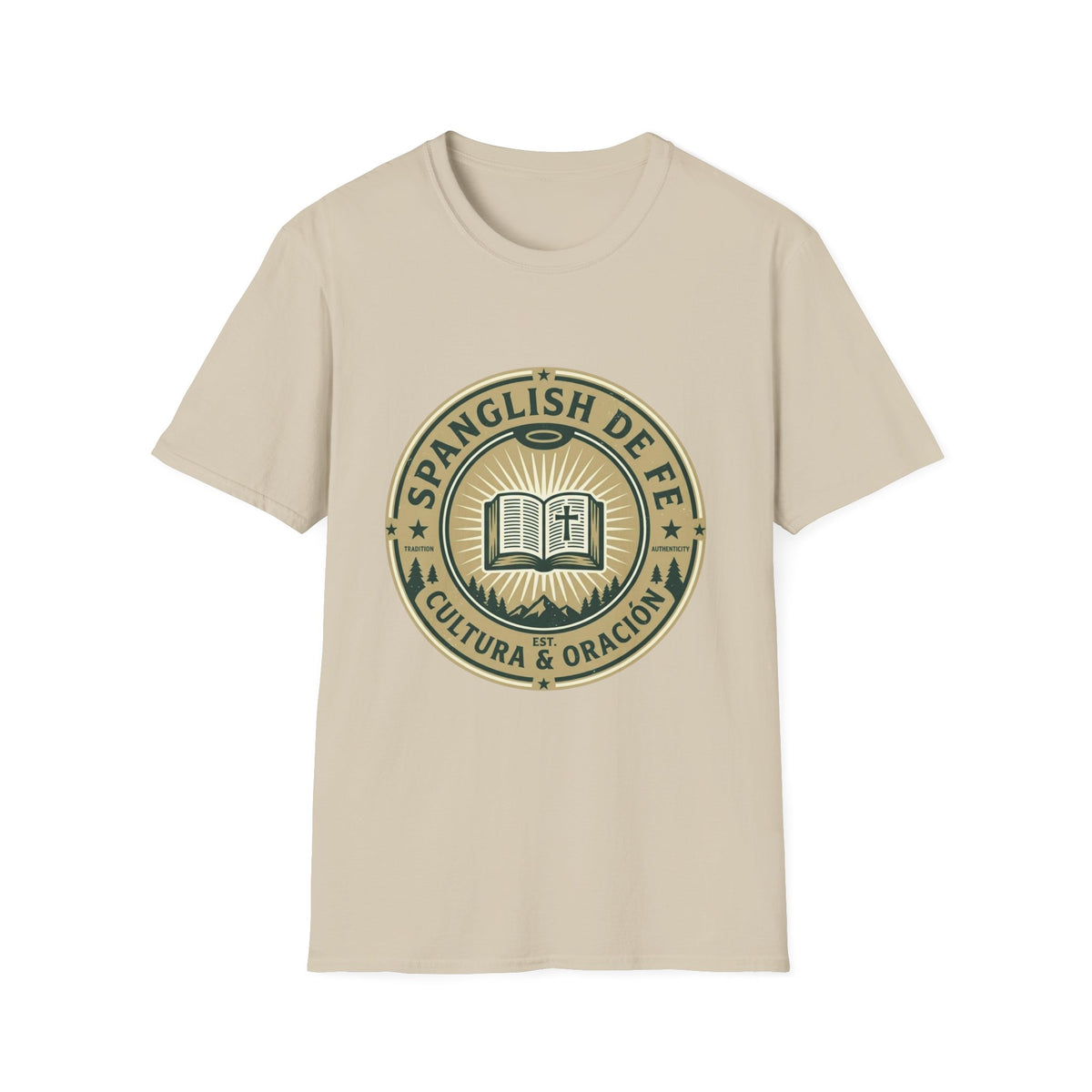 Spanglish de Fe T-Shirt