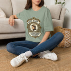 Dios Sabe y mi Mama Tambien T-Shirt