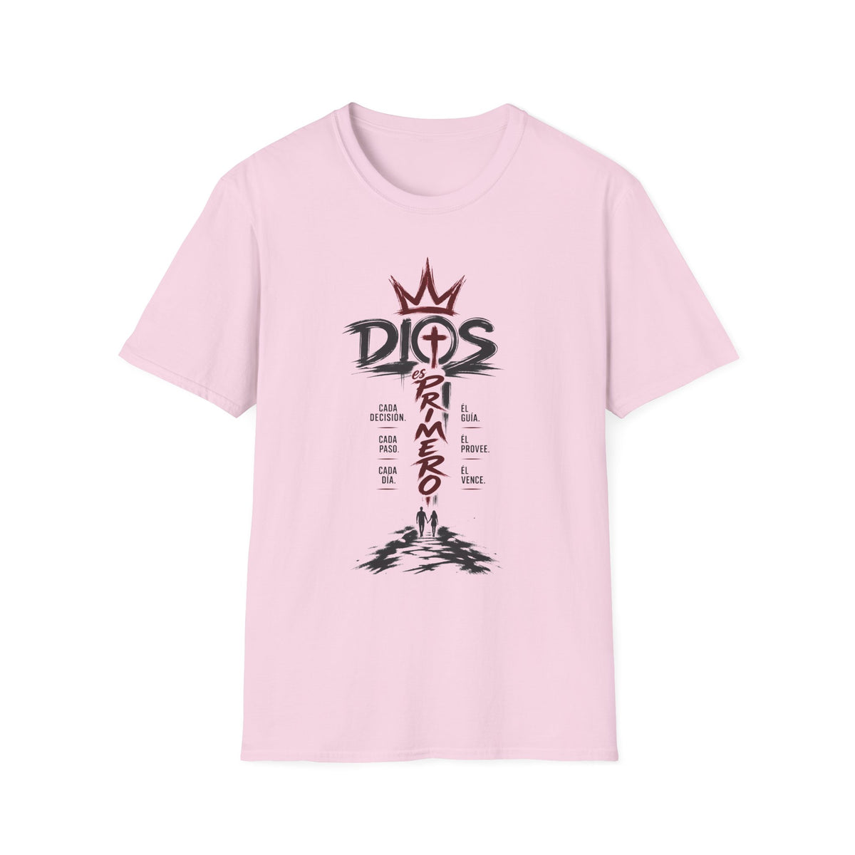 Dios Es Primero T-Shirt