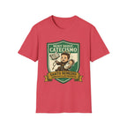 Catecismo Badge T-Shirt
