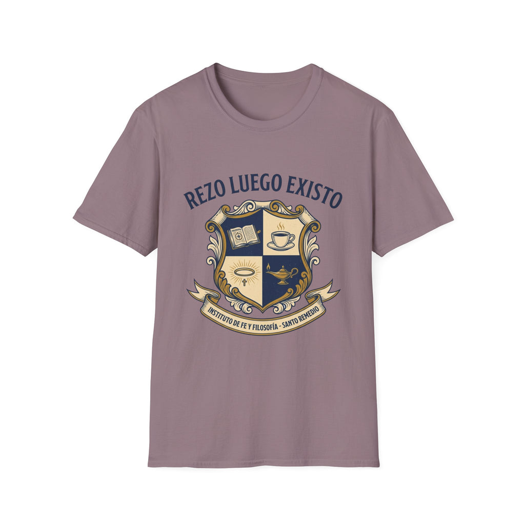 Rezo, Luego Existo T-Shirt