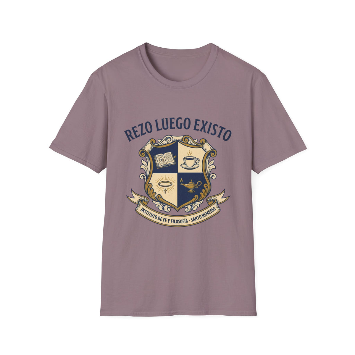 Rezo, Luego Existo T-Shirt