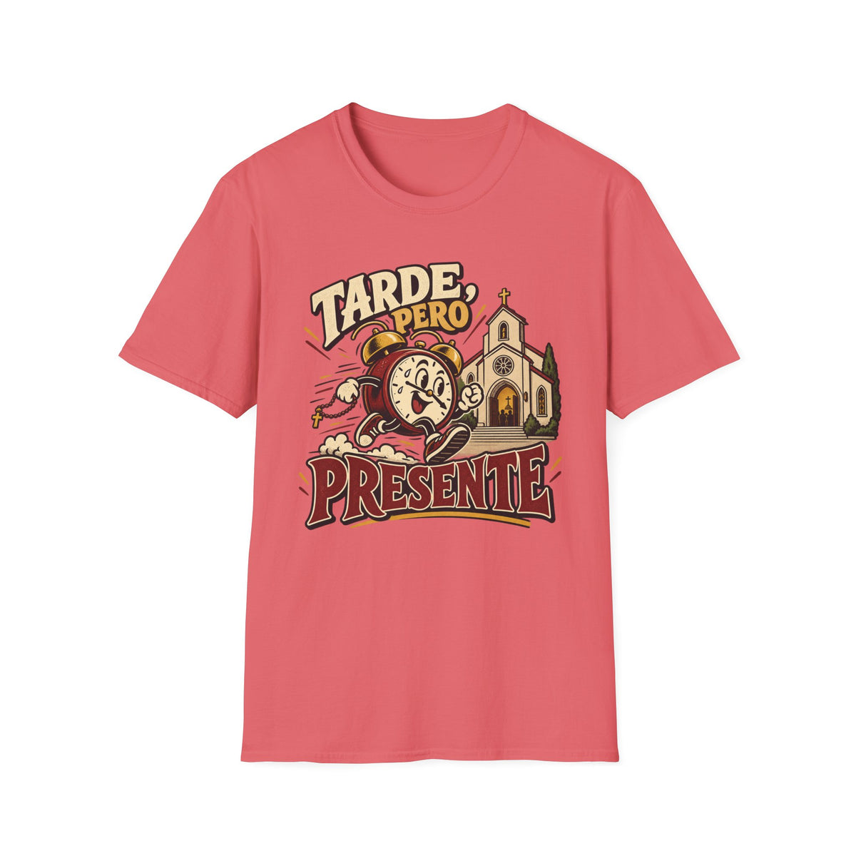 Pero Presente T-Shirt