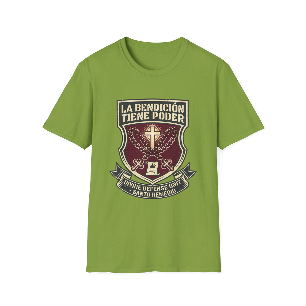 La Bendicion tiene Poder T-Shirt