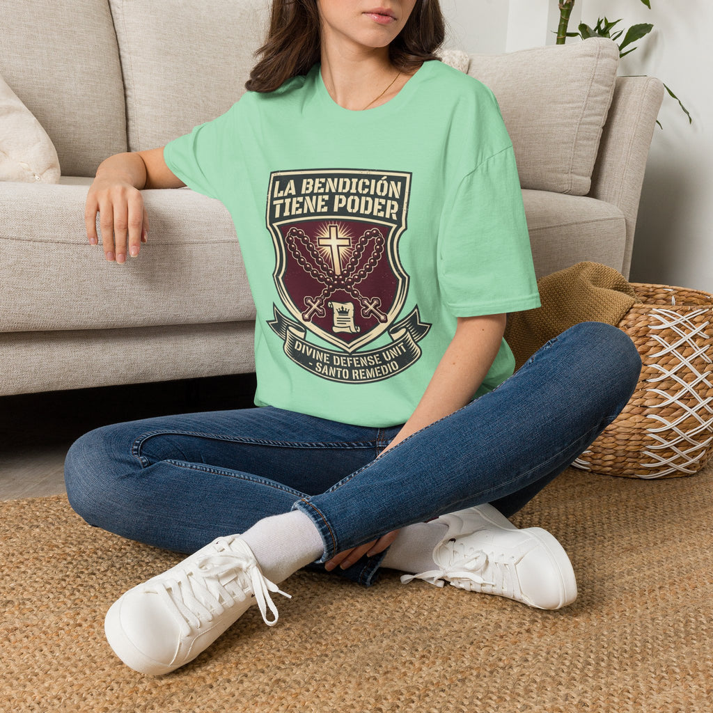 La Bendicion tiene Poder T-Shirt