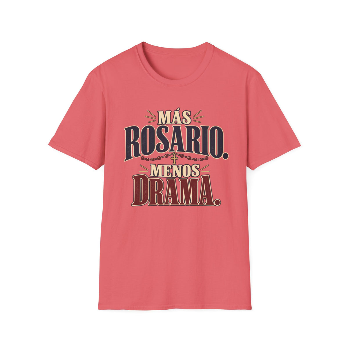Mas Rosario T-Shirt