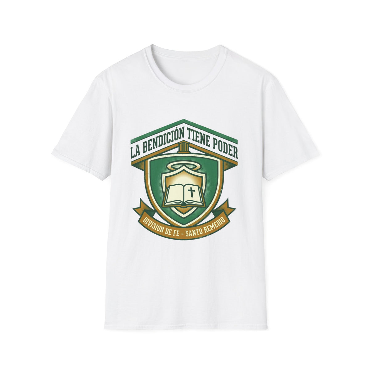 La Bendicion tiene Poder T-Shirt